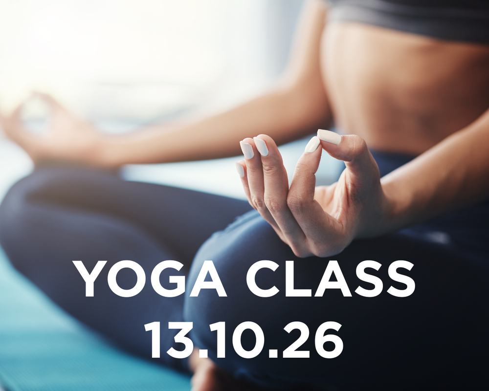 Power & Balance | Yoga Class Power & Balance | Yoga Class 13.10.26
