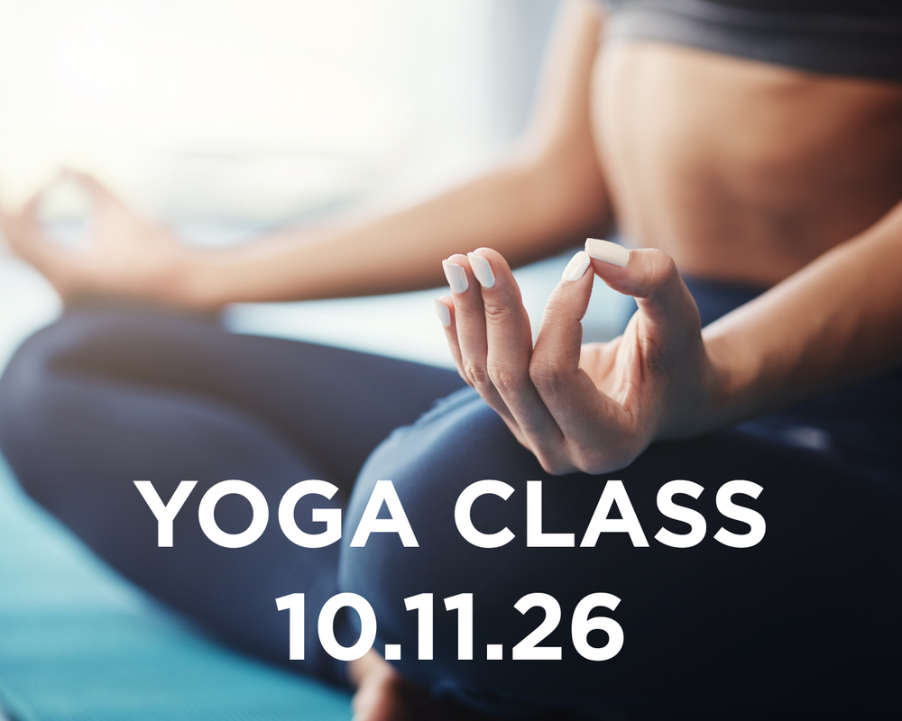 Power & Balance | Yoga Class Power & Balance | Yoga Class 10.11.26