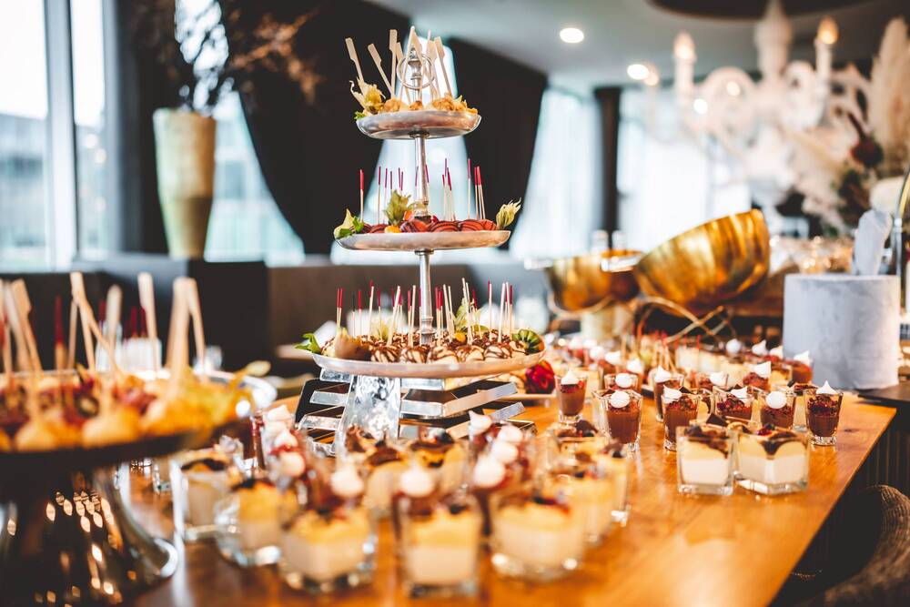 KAMEHA Sonntagsbrunch
