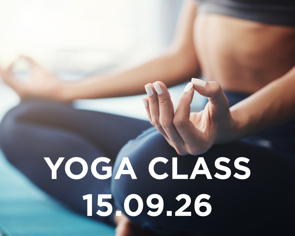 Power & Balance | Yoga Class Power & Balance | Yoga Class 15.09.26