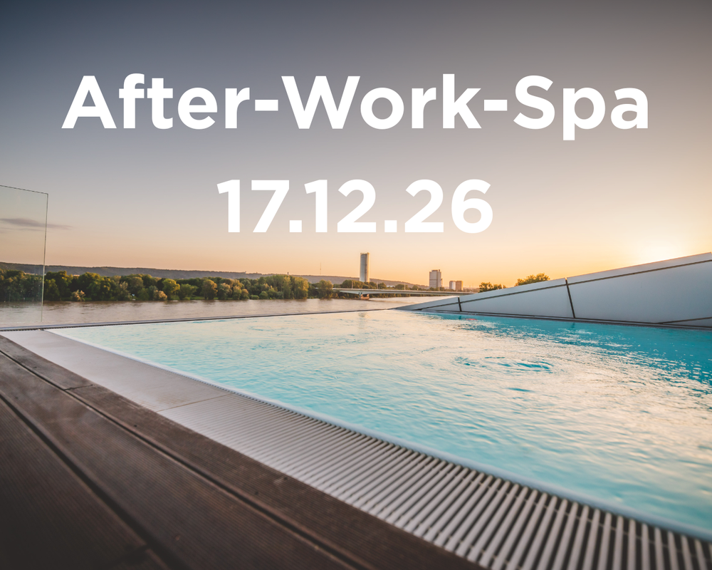 After-Work-Spa After-Work-Spa | Winter Special | 17.12.26