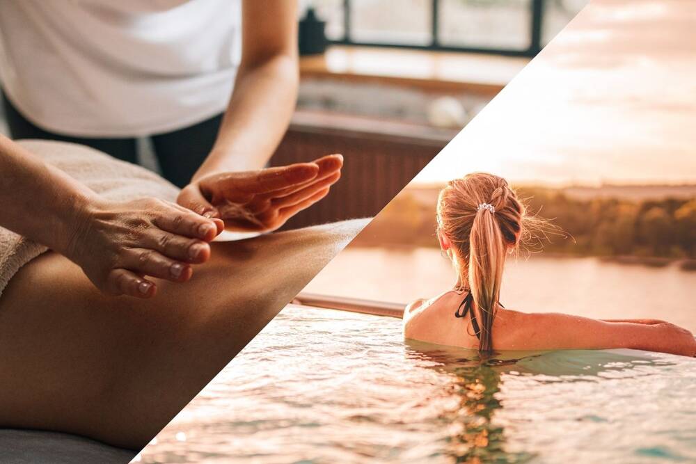 Day Spa inkl. Massage