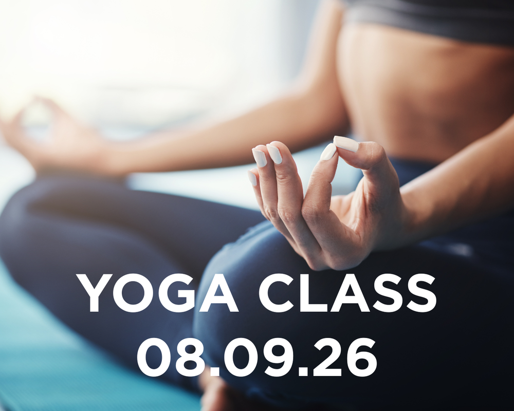 Power & Balance | Yoga Class Power & Balance | Yoga Class 08.09.26