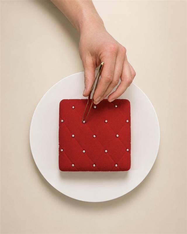Red Velvet Torte