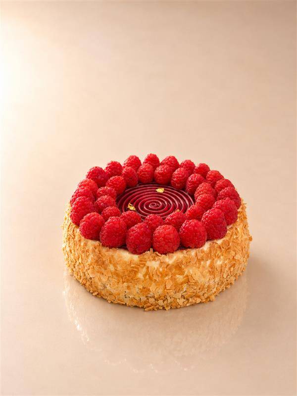 Rasberry Cheesecake