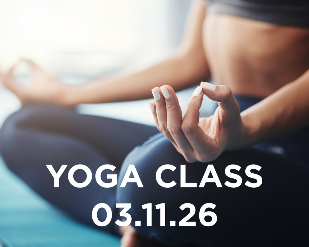 Power & Balance | Yoga Class Power & Balance | Yoga Class 03.11.26